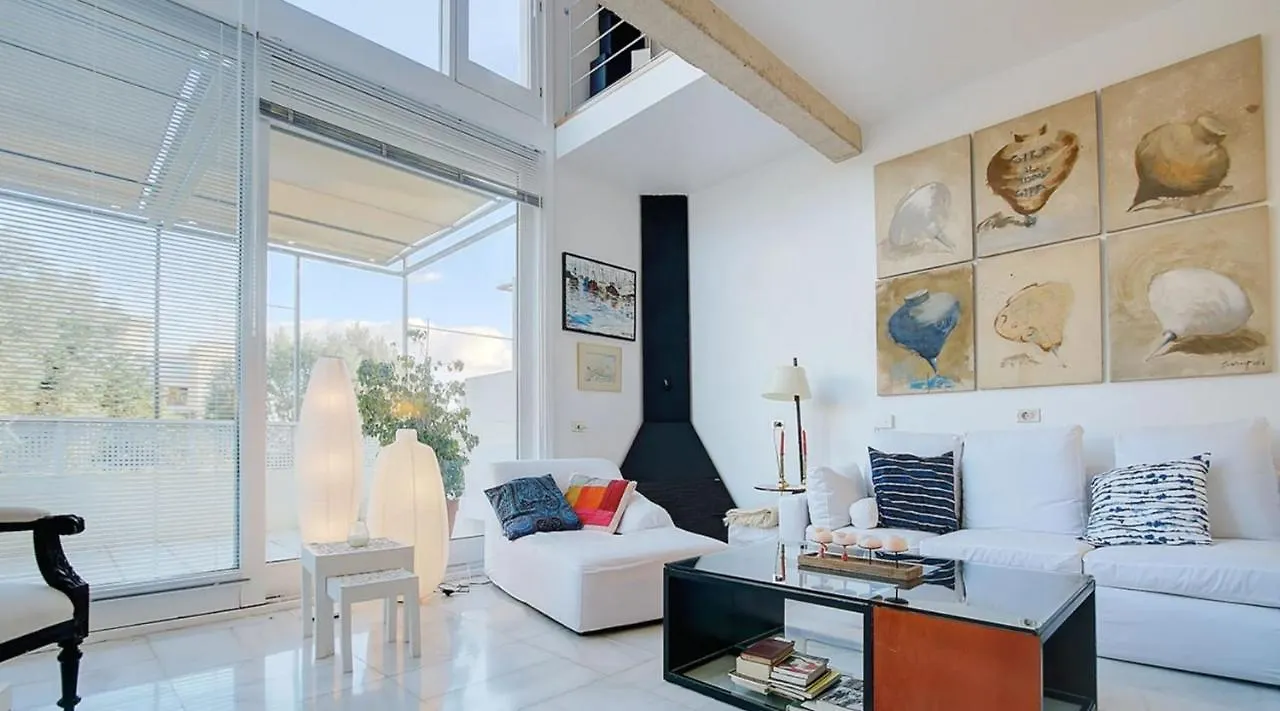 Villa Bonanova Style Palma