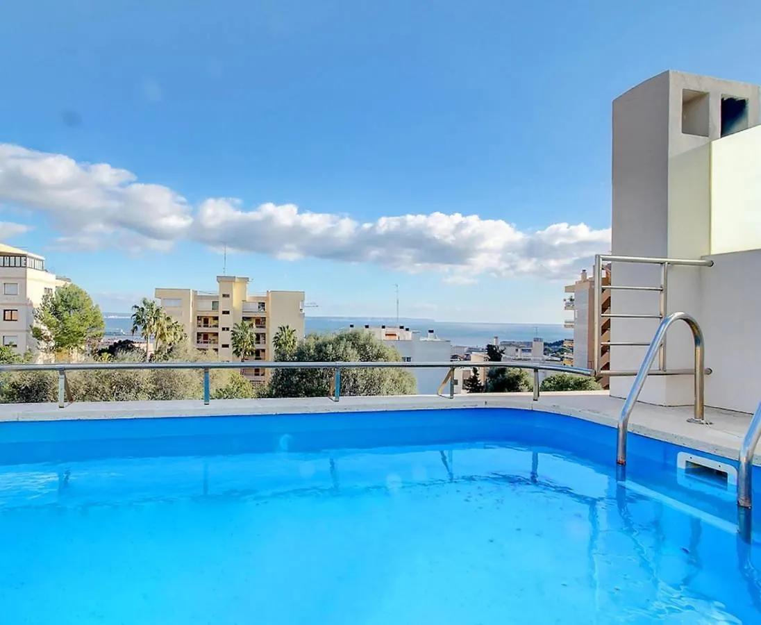 Villa Bonanova Style Palma